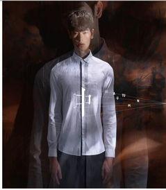 明星网红男装品牌,明星网红男装品牌的时尚传奇