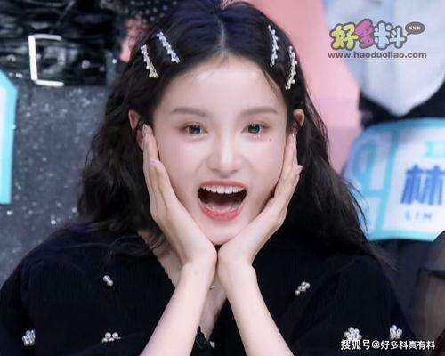 小明星网红甘孜,甘孜风光下的青春风采