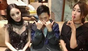 吃瓜娱乐圈盛舒,娱乐圈的瓜田瓜语，揭秘明星背后的故事
