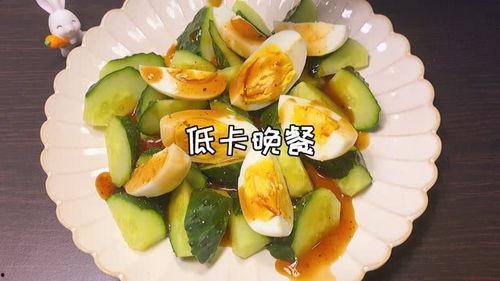 明星网红拌黄瓜,网红明星教你轻松拌出夏日清爽黄瓜