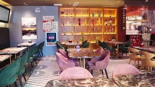 香港明星网红店,潮流美食与时尚购物一网打尽