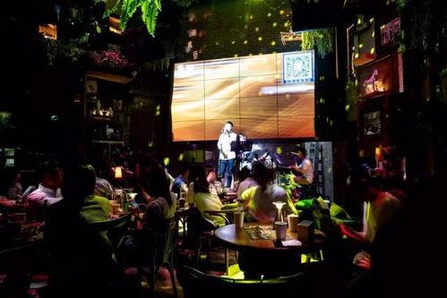 北流酒吧明星网红,明星网红聚集地，夜生活新地标