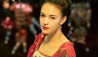 明星网红杨贵妃,传奇网红与唐朝盛世的璀璨明珠