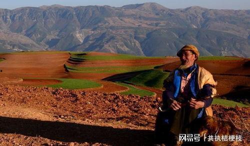 昆明东川明星网红,明星网红打卡地，探寻自然与人文的交融之美