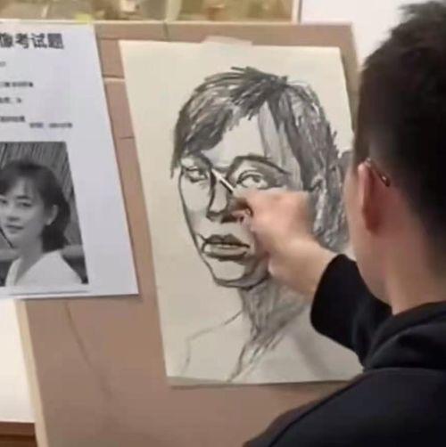 明星网红画风图片,时尚与个性的完美融合