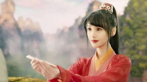 明星网红古装拍摄,明星网红古装风采大赏