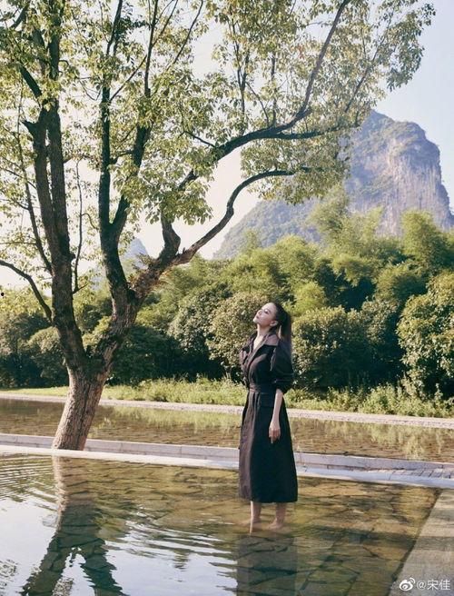 明星网红来桂林,跟随明星网红的脚步，探寻山水甲天下之美