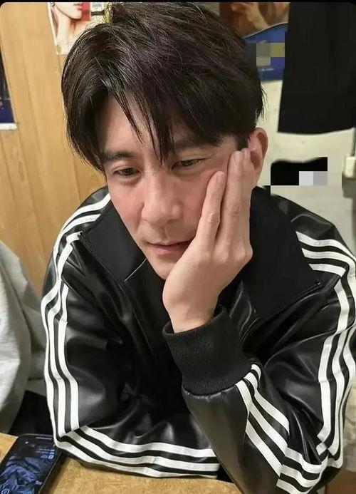 娱乐圈吃瓜爆料郭富城