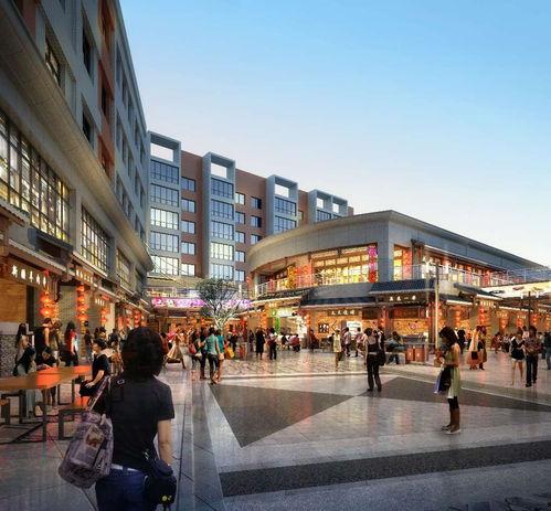 明星网红夜市摆摊,人气爆棚的市井烟火气