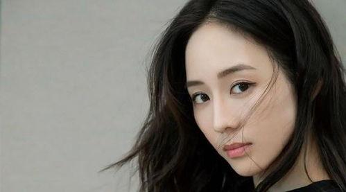 长脸女明星网红,颜值与才华并存的网络新宠